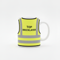 Top Bricklayer Mug