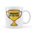Snacker of the Year Mug