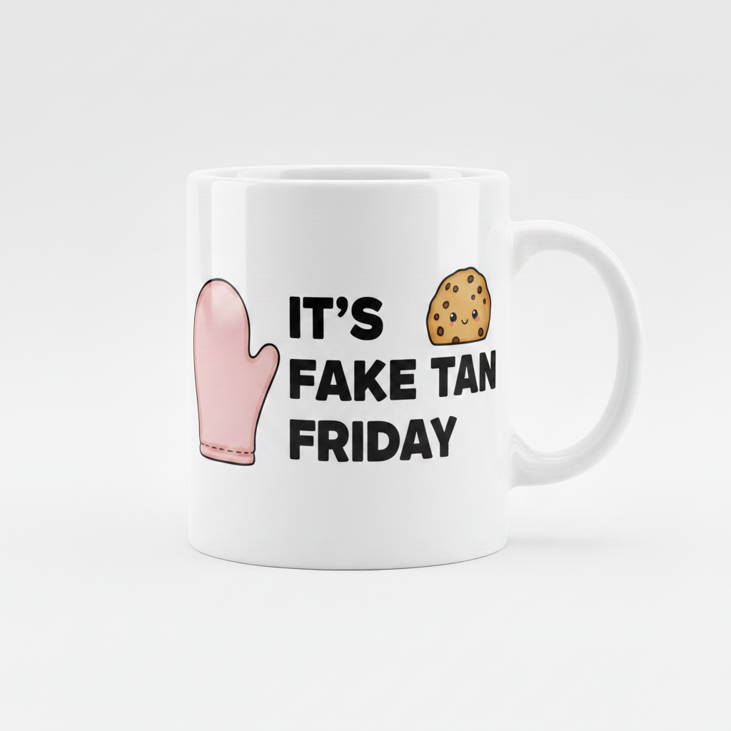 It's Fake Tan Friday Mug